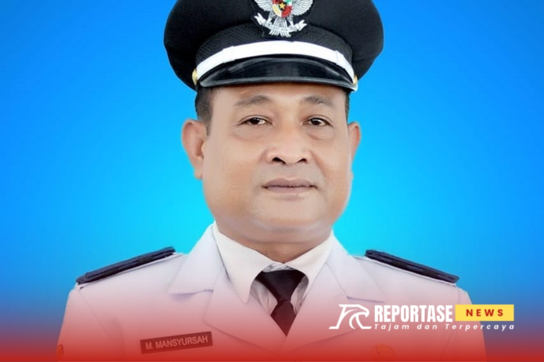 Kepala Desa Tempeh Tengah, M. Mansyursah