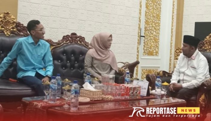 Achmad Fauzi Dapat Dukungan Putri Wapres di Pilkada Sumenep 2024