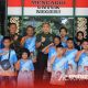 Para atlet karate binaan Kodim 0821/Lumajang