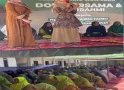 Safari Silaturrahmi Nyi Ita dan Hj Vanny, Bersama Anak Cabang Muslimat NU Camplong Sampang