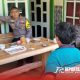 Kapolsek Pasirian, Iptu Loni Roi Madhona, S.H., beserta anggota sambangi tokoh masyarakat