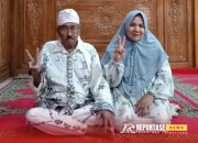 Tokoh Lumajang Utara, H. Biarsum Pastikan Pilih Bunda Indah – Mas Yudha