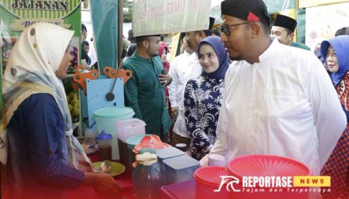 UMKM Sumenep Dukung Penuh Bupati Achmad Fauzi di Pilkada 2024