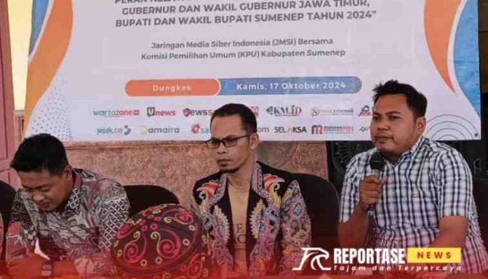 Pilkada 2024, JMSI Sumenep Gaet Nelayan untuk Perkuat Demokrasi