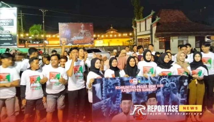 Dukungan Gen Z untuk FAHAM Mengalir Deras