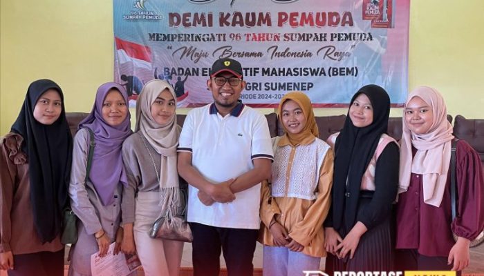 Achmad Fauzi: Sikap Pemuda, Kunci Kemajuan Bangsa