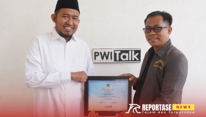 PWI Talk: Achmad Fauzi Ungkap Rahasia Sumenep Terus Berkembang