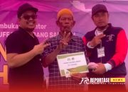Dukung UMKM, BMT Amanah Bustanul Huffadh Sumbernangka Resmi Dibuka