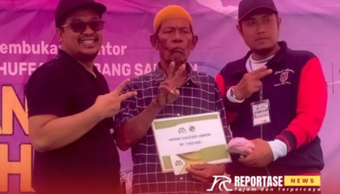 Dukung UMKM, BMT Amanah Bustanul Huffadh Sumbernangka Resmi Dibuka