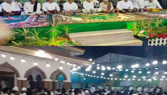 Soliditas Tim Pemenangan Kyai Mamak – Mas AB Tingkat Kecamatan Sreseh di Sampang
