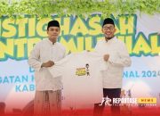 Hari Santri Nasional 2024, Achmad Fauzi Dinobatkan sebagai Panglima Santri Milenial 8 Hari Santri Nasional 2024, Achmad Fauzi Dinobatkan sebagai Panglima Santri Milenial