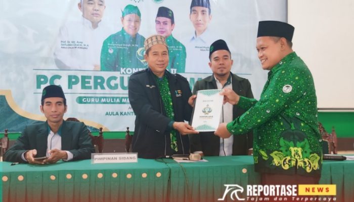 Muhammad Sholeh Terpilih Kembali Sebagai Ketua PC PERGUNU Sumenep: Siap Percepat Revolusi Pendidikan