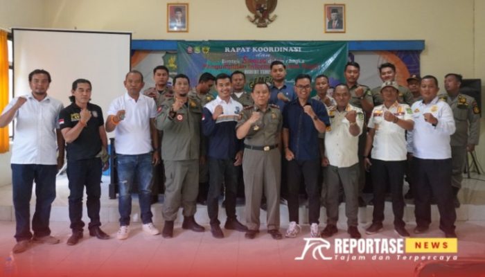 Satpol PP Sumenep Tingkatkan Pengawasan Rokok Ilegal melalui Aplikasi Siroleg