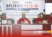 DKPP Sumenep Luncurkan Aplikasi PETA-NI, Dorong Pertanian Berbasis Teknologi