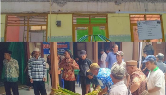 Optimalkan DD 2024, Pemdes Ngaringan Perkuat Sektor Pendidikan dan Ekonomi