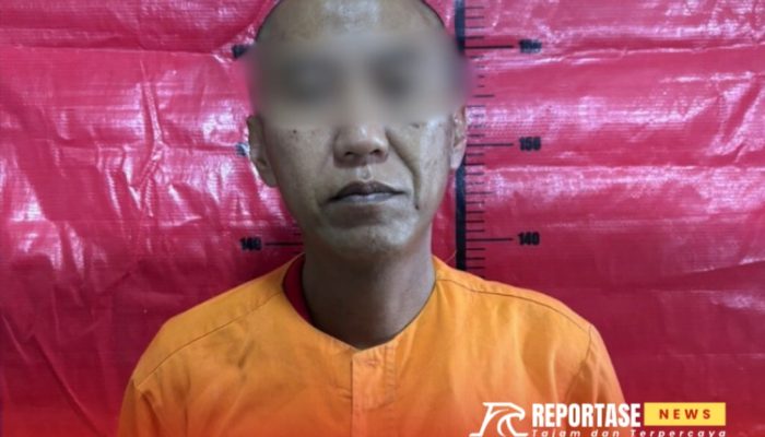 Pelaku Pencabulan Anak Dibawah Umur Ditangkap Polisi Sumenep 