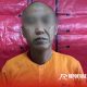 Pelaku atas nama JU (54) warga Desa Talango Kecamatan Talango ,