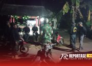 Patroli Gabungan TNI-Polri Rowokangkung Bersama SKD, di Desa Kedungrejo: Meningkatkan Keamanan dan Ketertiban Lingkungan