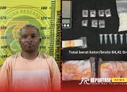 Tangkap Pengedar Sabu, Polres Lumajang Sita Barang Bukti 64,41 Gram 13 Tangkap Pengedar Sabu, Polres Lumajang Sita Barang Bukti 64,41 Gram
