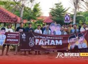 Pemuda Saronggi Deklarasi Dukung Pasangan FAHAM 13 Pemuda Saronggi Deklarasi Dukung Pasangan FAHAM