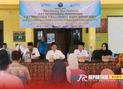 BNNK Sumenep Tegaskan Komitmen Perangi Narkoba di Desa Aengbaja Kenek