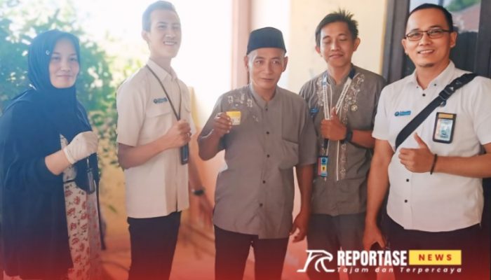 BNNK Sumenep Tes Urine Perangkat Desa Aengbaja Kenek