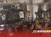 Korsleting Listrik, Rumah di Dungkek Dilalap Api 13 Korsleting Listrik, Rumah di Dungkek Dilalap Api