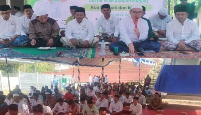 LARIS Sokobanah Siap Menangkan Cabup-cawabup MANDAT di Pilkada Sampang 2024