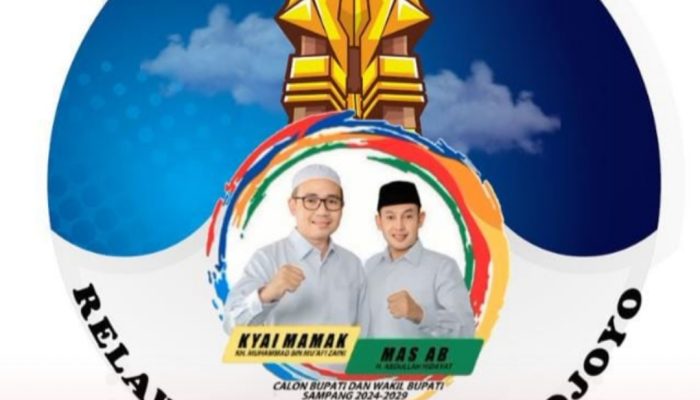Gempur Zona Rawan! Relawan BM Trunojoyo All Out Menangkan MANDAT di Sampang
