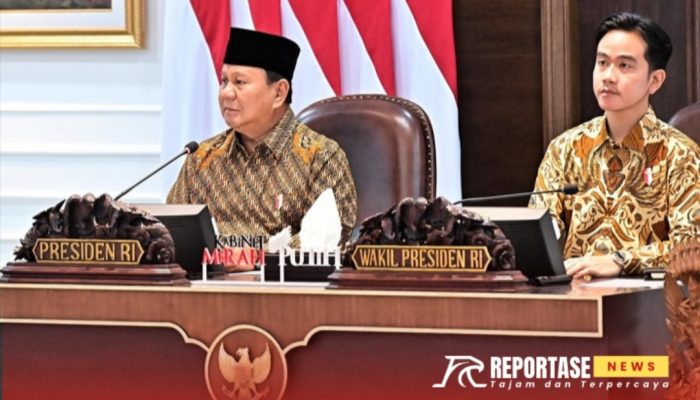Prabowo Tegaskan Reformasi Birokrasi: Pecat Pejabat yang Persulit Rakyat