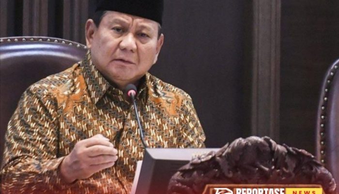 Prabowo Tegaskan Pentingnya Reformasi Birokrasi: “Siap Ganti Pejabat yang Tak Maksimal”