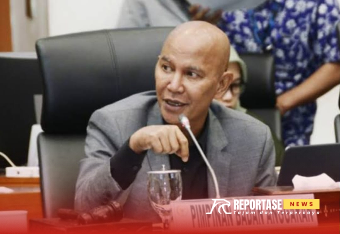 MH. Said Abdullah, Ketua Banggar DPR RI, Anggota DPR RI Dapil Madura. @by_reportasenews.net
