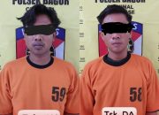 Polres Nganjuk Tangkap Dua Pelaku Pengeroyokan di Desa Banaran Kulon 13 Polres Nganjuk Tangkap Dua Pelaku Pengeroyokan di Desa Banaran Kulon