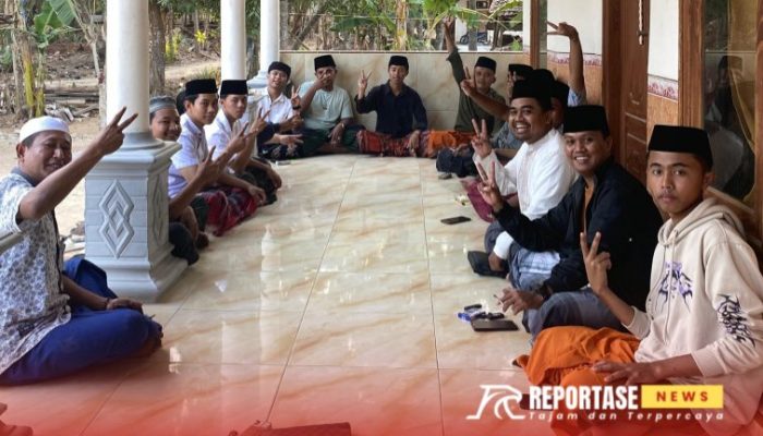 Mantapkan Dukungan untuk FAHAM, Pemuda Dungkek Siap Menangkan Pilkada Sumenep!