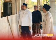 Achmad Fauzi Salurkan Miliaran Rupiah untuk Pembangunan Sarana Ibadah dan Pendidikan