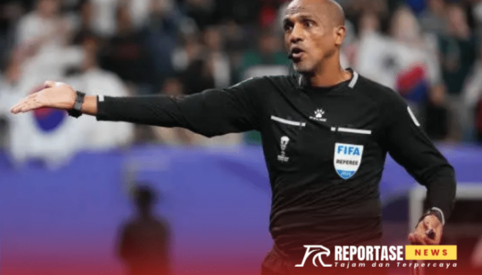 AFC Usut Kemenangan Indonesia Dirampas! Wasit Terancam Sanksi