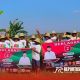 Foto: Petani di Desa Tamidung, Kecamatan Batang-batang, dengan tegas menyatakan dukungan ke FAHAM, @by_reportasenews.net