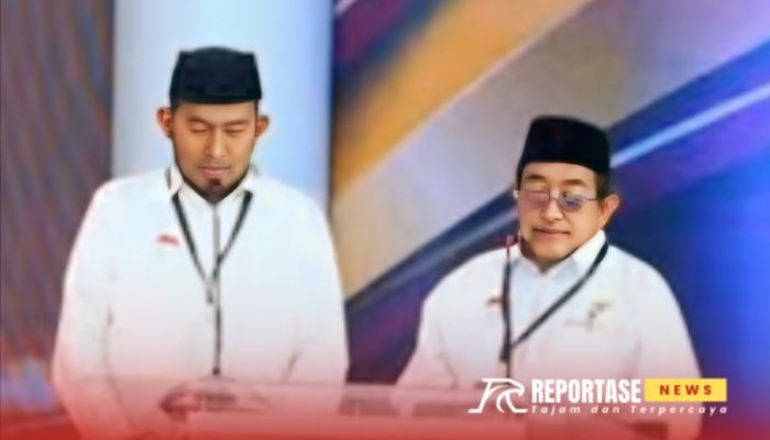 Debat Perdana Bupati Sumenep: Mas Doktor Fauzi, Pemimpin yang Bukan Sekadar Janji