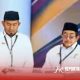 Foto: Calon Bupati dan Wakil Bupati Sumenep dengan calon nomor urut 02, Fauzi - Kiai Imam Hasim, @by_reportasenews.net