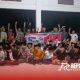 Pergerakan Pemuda Kecamatan Pragaan (PPP) saat menyatakan dukungannya ke FAHAM