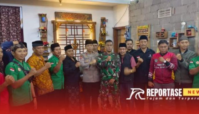 IPSI TanjungAnom Gelar Pertemuan Rutin Menunjang Pilkada Aman dan Kondusif 
