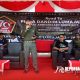 Acara lomba burung kicau bertajuk Road to Piala Dandim 0821 Lumajang