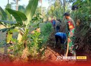 Gotong Royong di Dusun Sumberejo: Babinsa dan Warga Perlebar Jalan untuk Akses Lebih Baik 9 Gotong Royong di Dusun Sumberejo: Babinsa dan Warga Perlebar Jalan untuk Akses Lebih Baik
