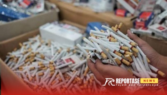 Mencari Dalang di Balik Peredaran Sigaret Ilegal di Sumenep!