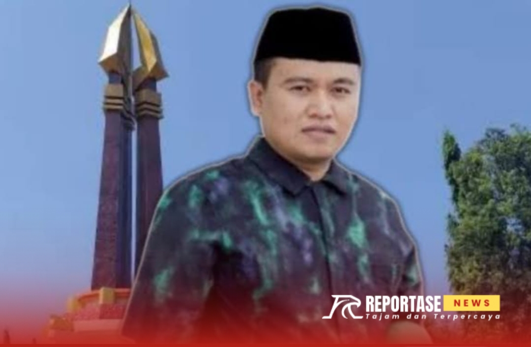 Nurul Huda, SH.i., MH., Ketua Dewan Perwakilan Daerah (DPD) Komite Nasional Pemuda Indonesia (KNPI) Sampang Madura.