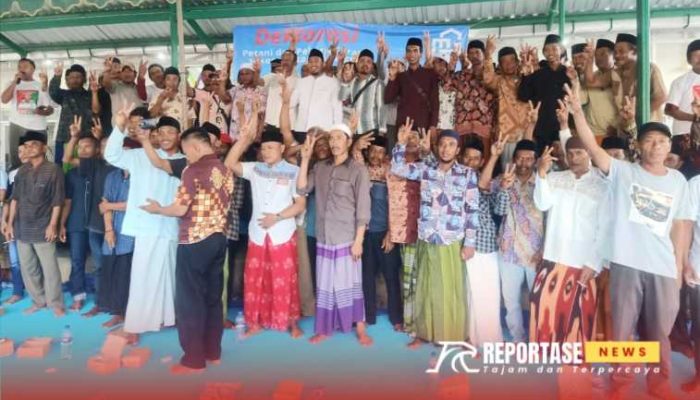 Komitmen Petani dan Pekerja Garam Kalianget: Satu Suara untuk Fauzi-Imam