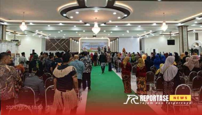 Panen Hasil Loka Karya ke-7, Calon Guru Penggerak Sumenep Siap Majukan Pendidikan