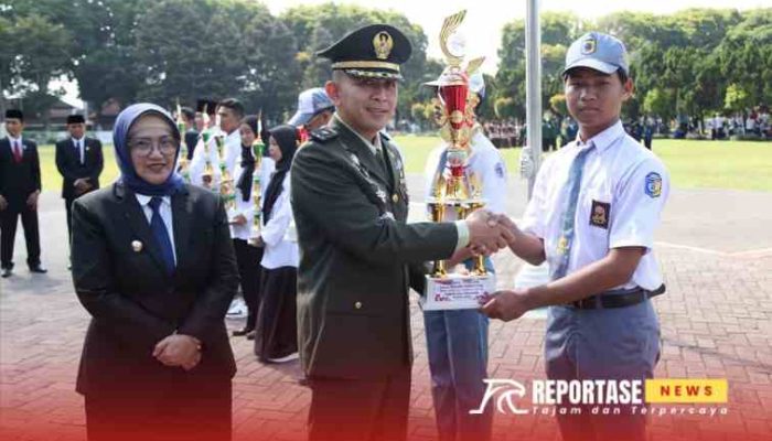 Semangat Sumpah Pemuda, Kasdim Lumajang Ajak Generasi Muda Adaptif Hadapi Tantangan Global