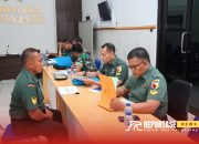 Kodim 0821/Lumajang Terima Kunjungan Tim Waslakgiat Logistik Kodam V/Brawijaya untuk Evaluasi dan Penyempurnaan Sistem Logistik 8 Kodim 0821/Lumajang Terima Kunjungan Tim Waslakgiat Logistik Kodam V/Brawijaya untuk Evaluasi dan Penyempurnaan Sistem Logistik