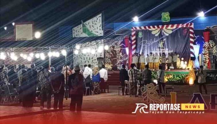 Pemuda Sumenep Mantapkan Tekad Bangun Daerah di Refleksi Sumpah Pemuda